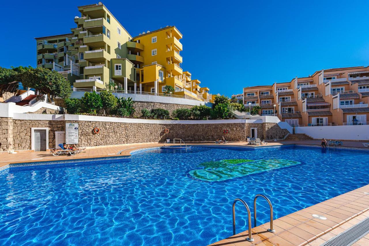 Apartment Orlando Comfort And Sunny Costa Adeje  Eksteriør bilde