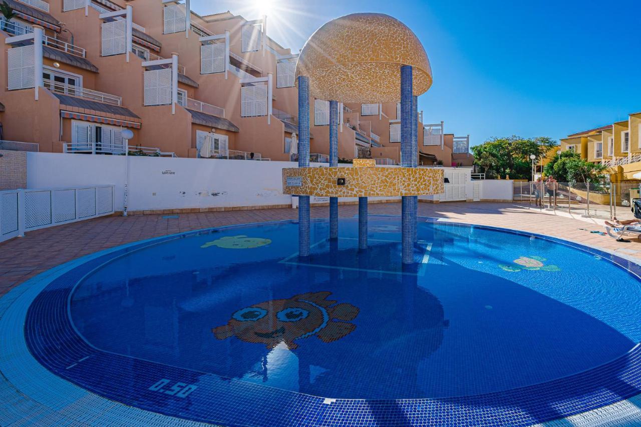 Apartment Orlando Comfort And Sunny Costa Adeje  Eksteriør bilde
