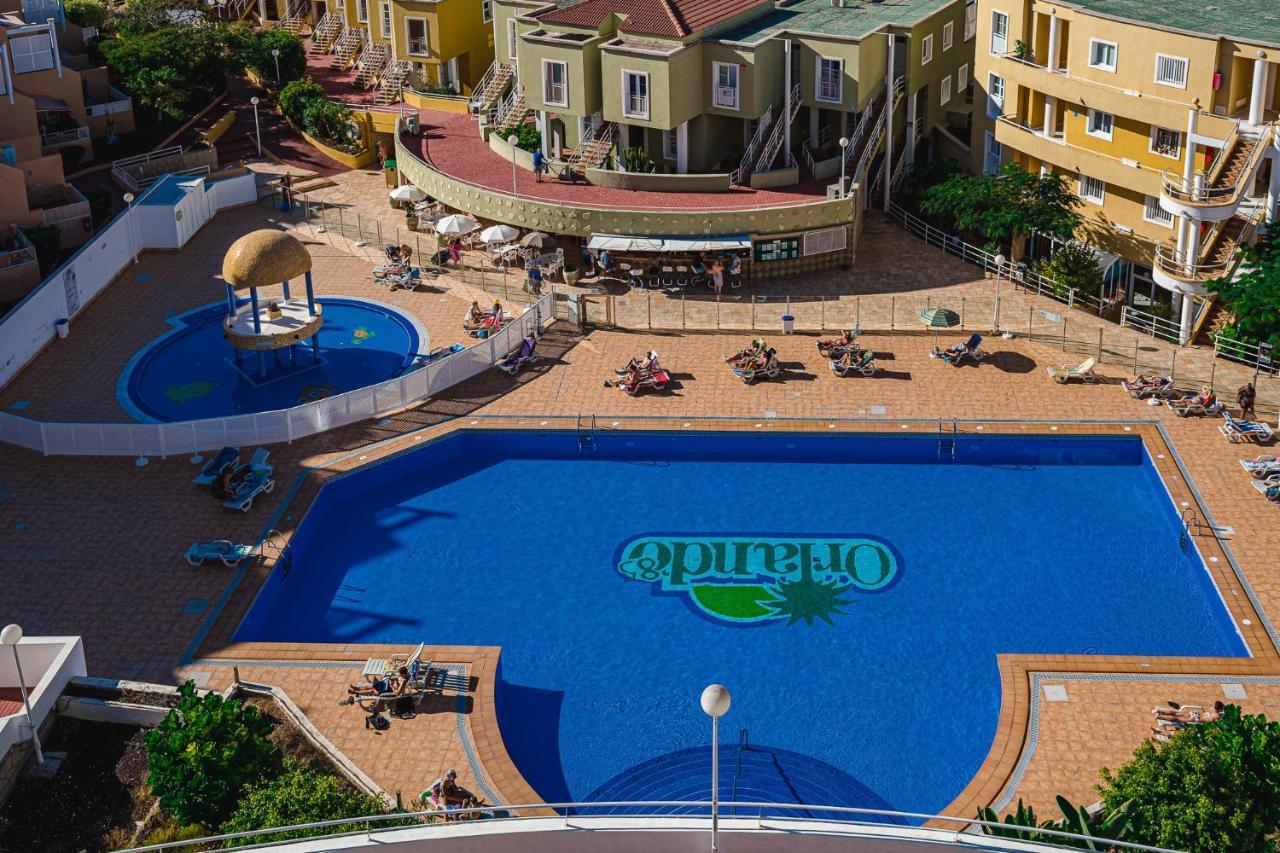 Apartment Orlando Comfort And Sunny Costa Adeje  Eksteriør bilde