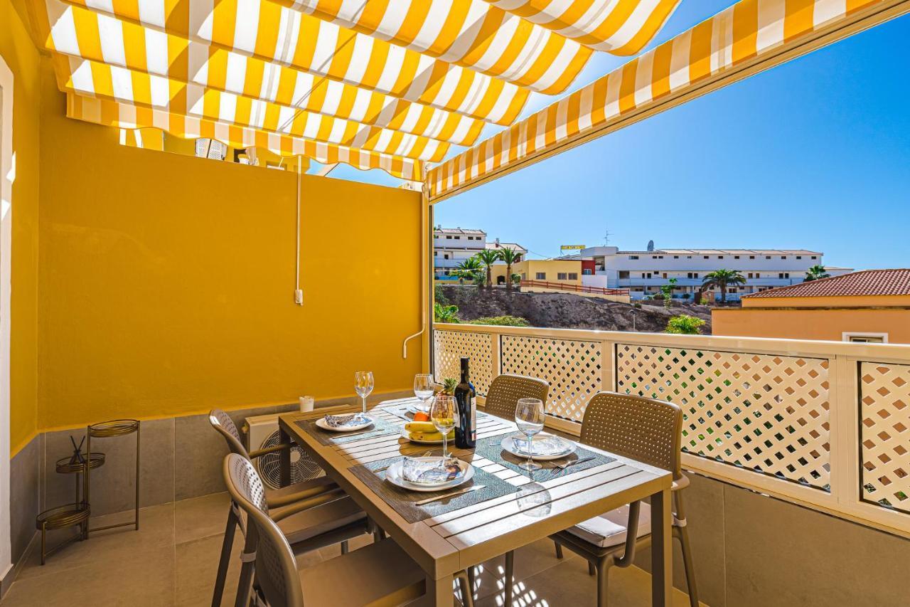 Apartment Orlando Comfort And Sunny Costa Adeje  Eksteriør bilde
