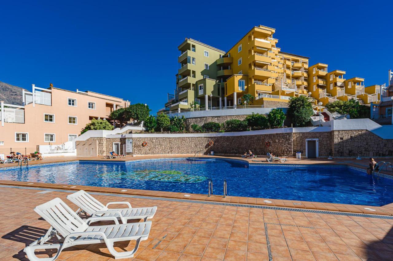 Apartment Orlando Comfort And Sunny Costa Adeje  Eksteriør bilde